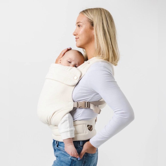 Mabe Monarch Carrier - Natural Ivory - Picture 2 of 5